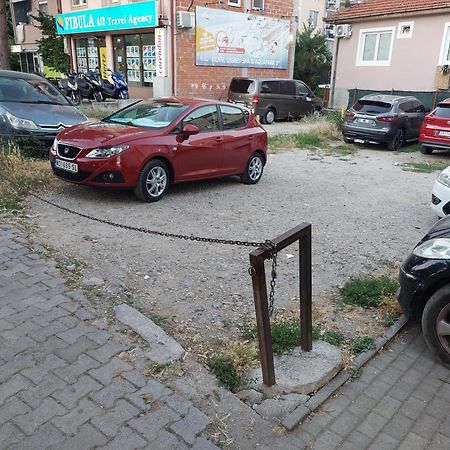 Villa Passage Ohrid Extérieur photo