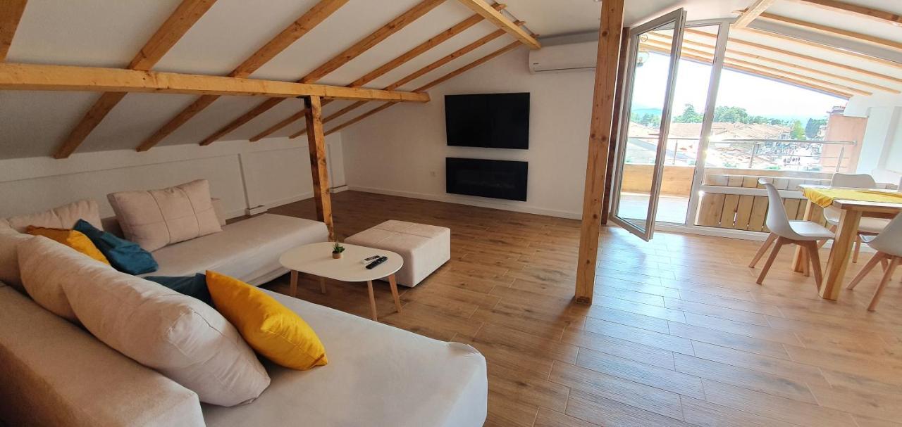Villa Passage Ohrid Extérieur photo