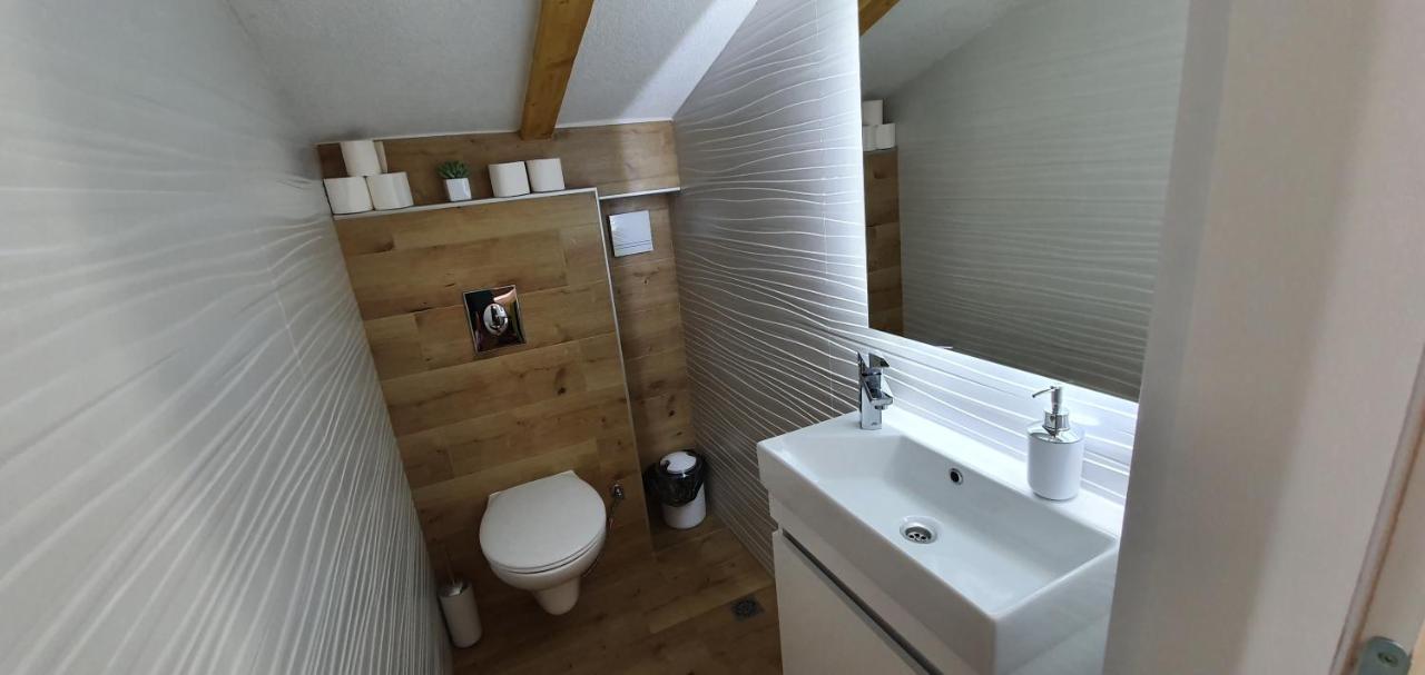 Villa Passage Ohrid Extérieur photo