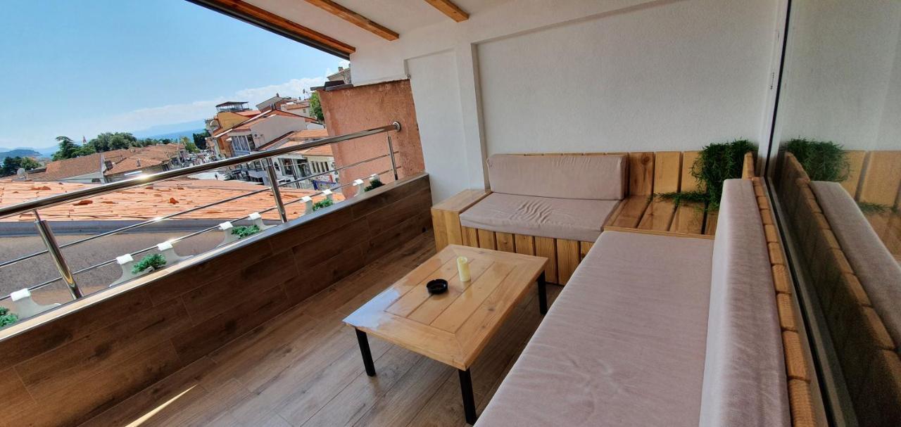 Villa Passage Ohrid Extérieur photo