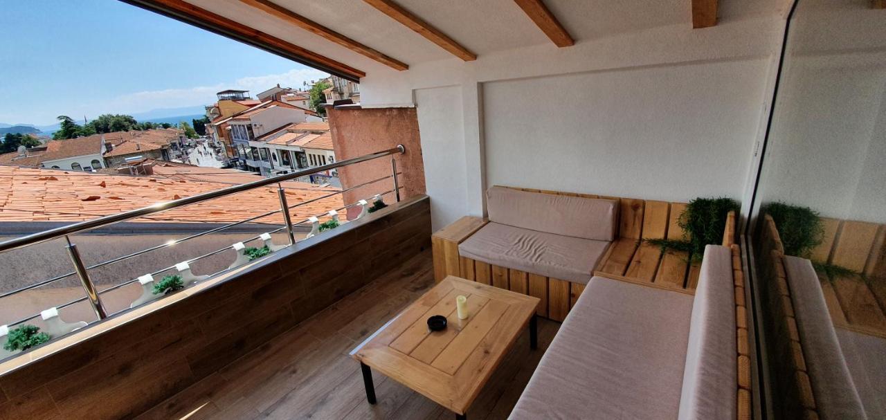 Villa Passage Ohrid Extérieur photo
