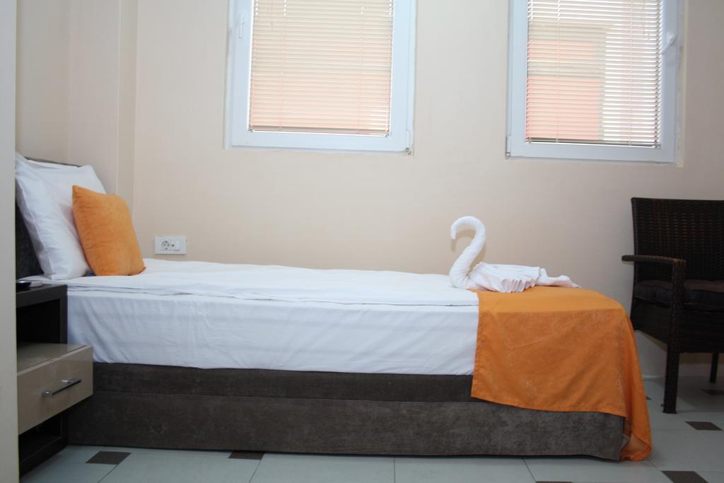 Villa Passage Ohrid Chambre photo