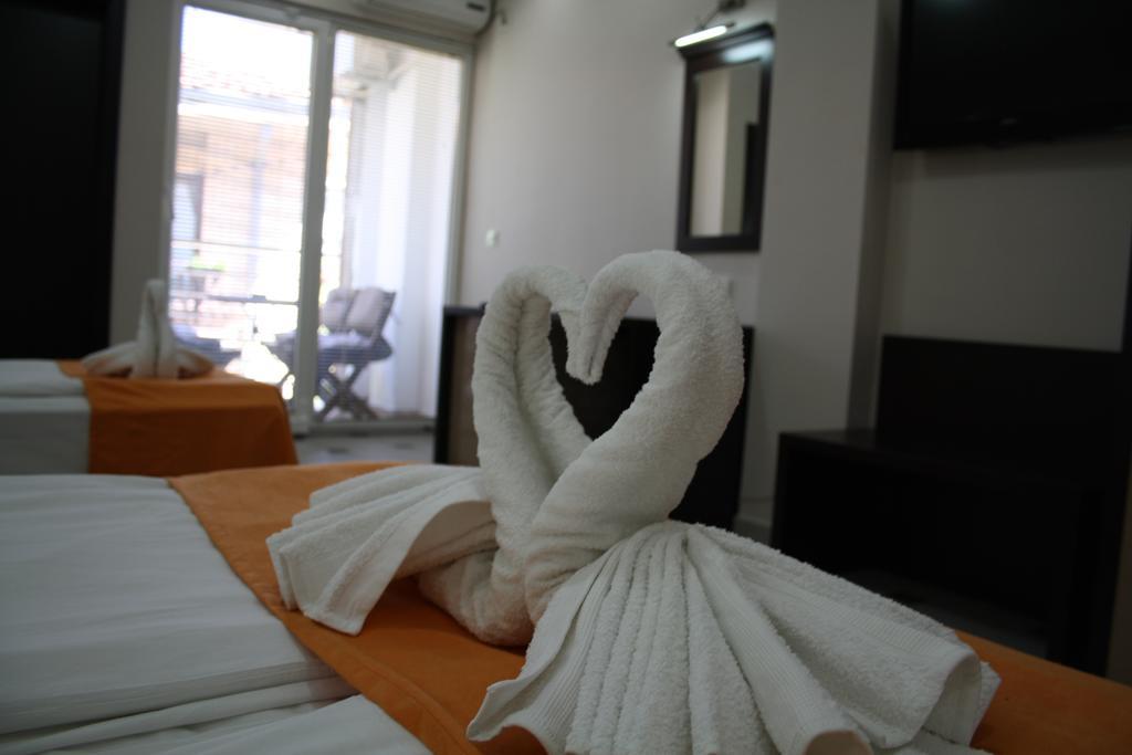 Villa Passage Ohrid Extérieur photo