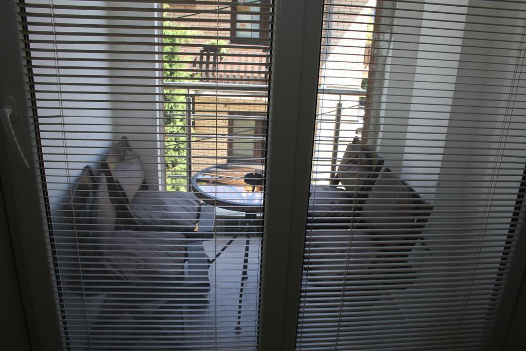 Villa Passage Ohrid Chambre photo