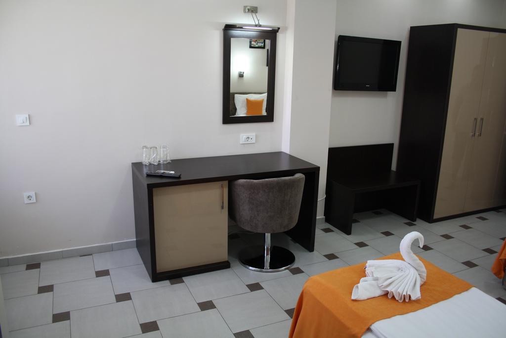 Villa Passage Ohrid Chambre photo