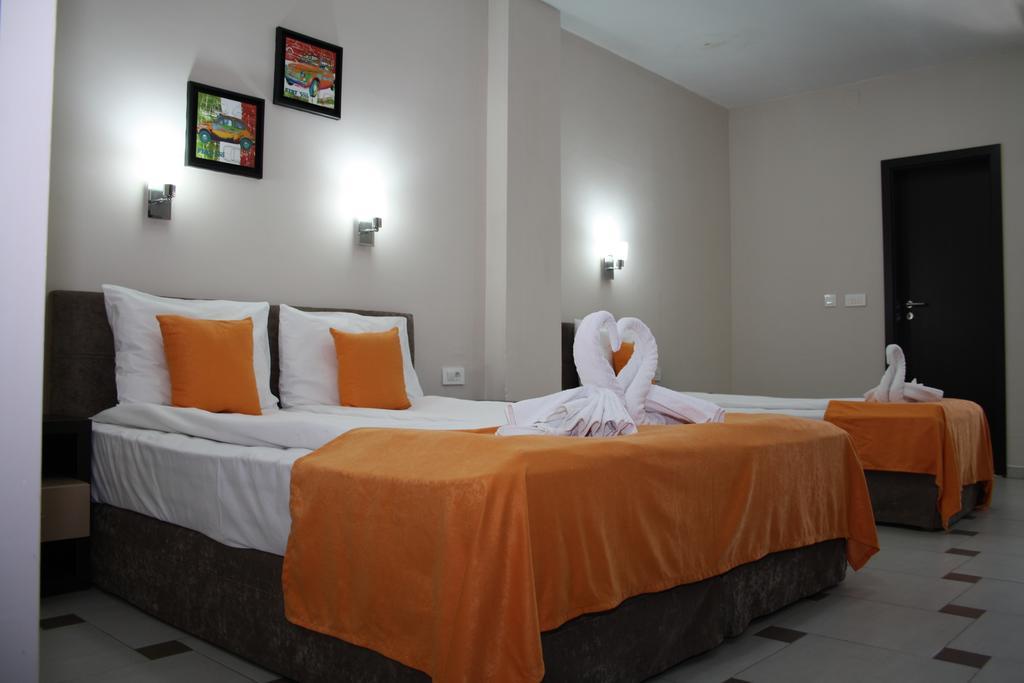 Villa Passage Ohrid Chambre photo