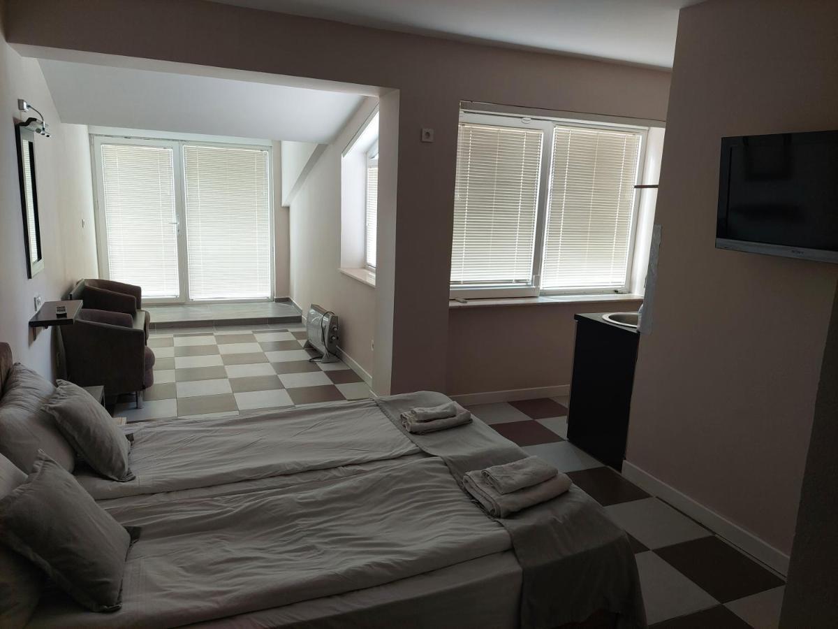 Villa Passage Ohrid Extérieur photo