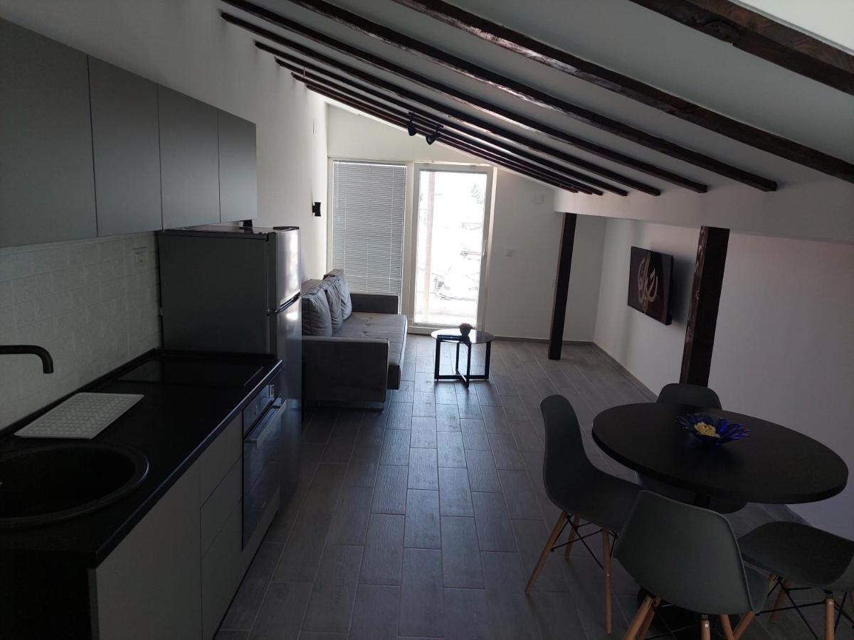 Villa Passage Ohrid Extérieur photo