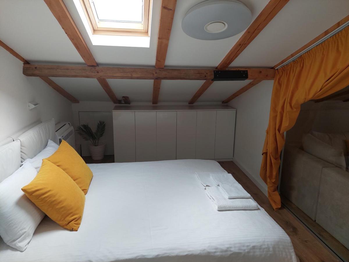 Villa Passage Ohrid Extérieur photo