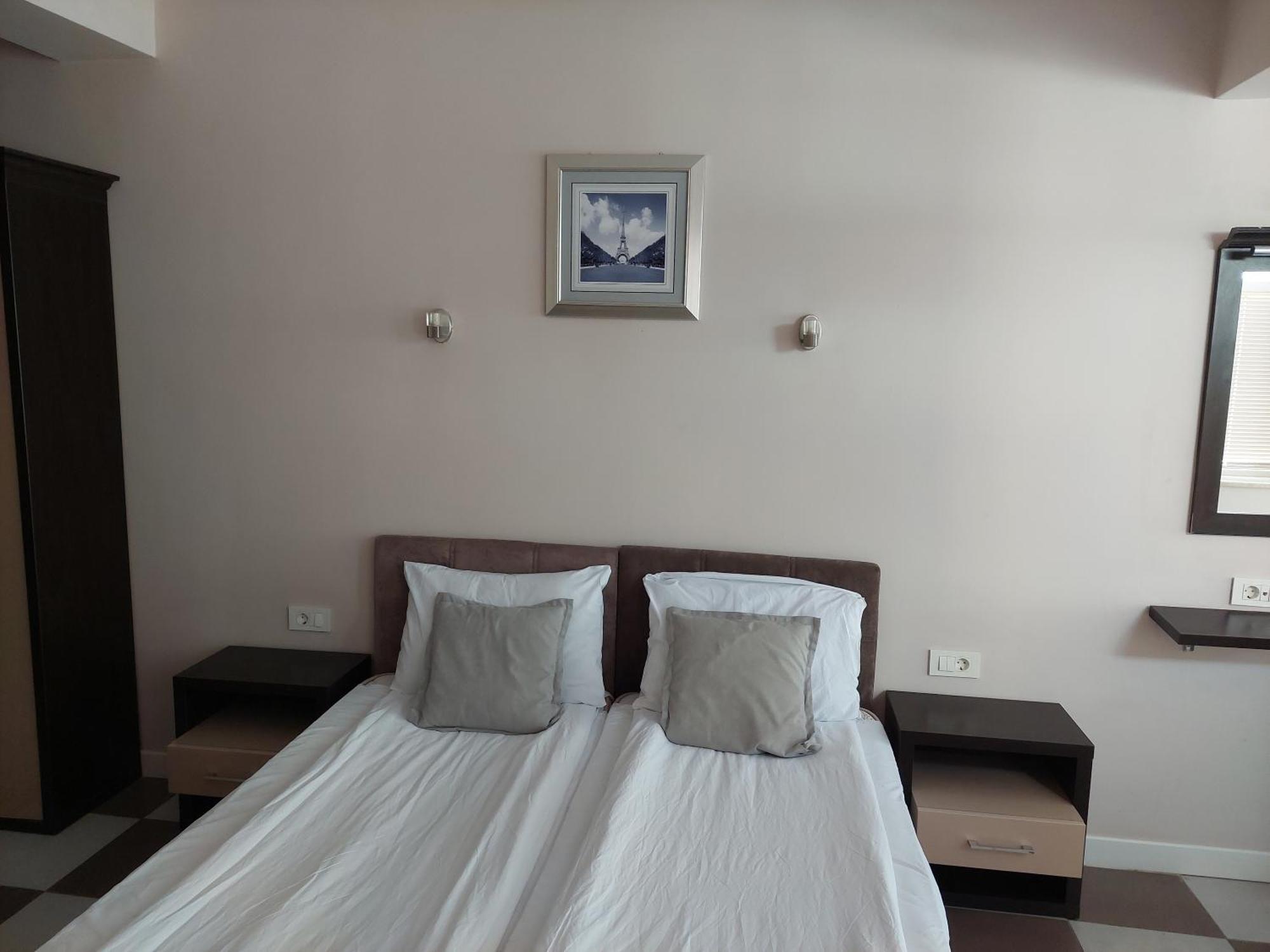 Villa Passage Ohrid Extérieur photo