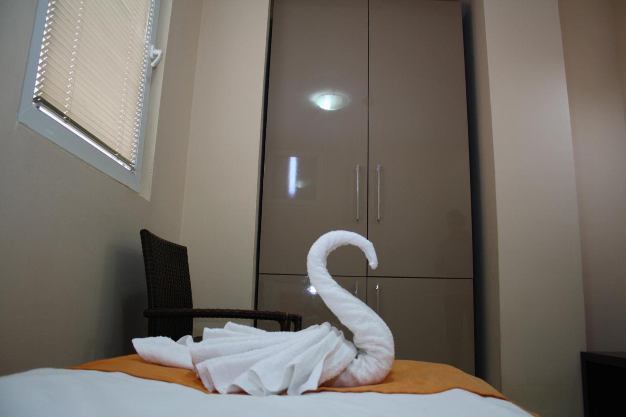 Villa Passage Ohrid Chambre photo