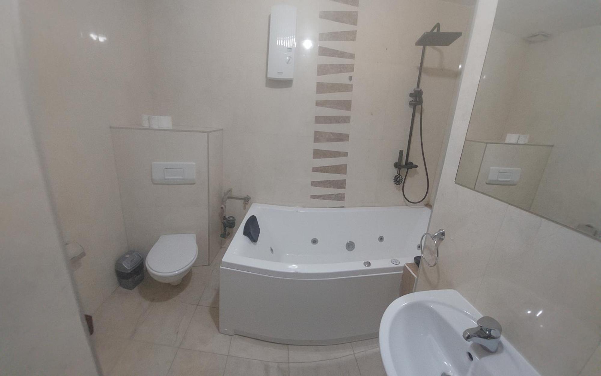 Villa Passage Ohrid Extérieur photo