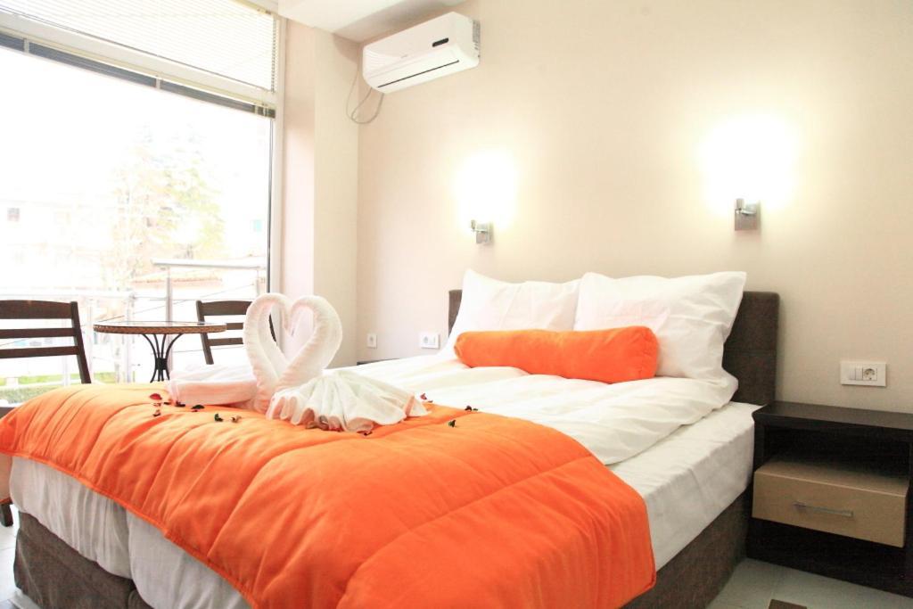 Villa Passage Ohrid Chambre photo
