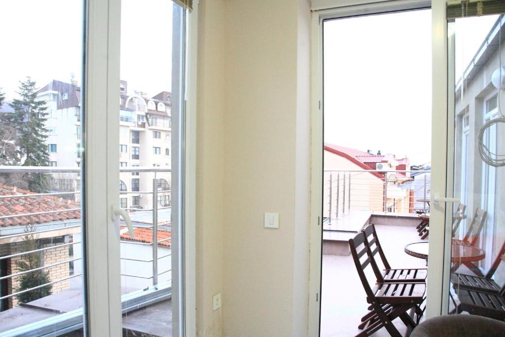 Villa Passage Ohrid Chambre photo