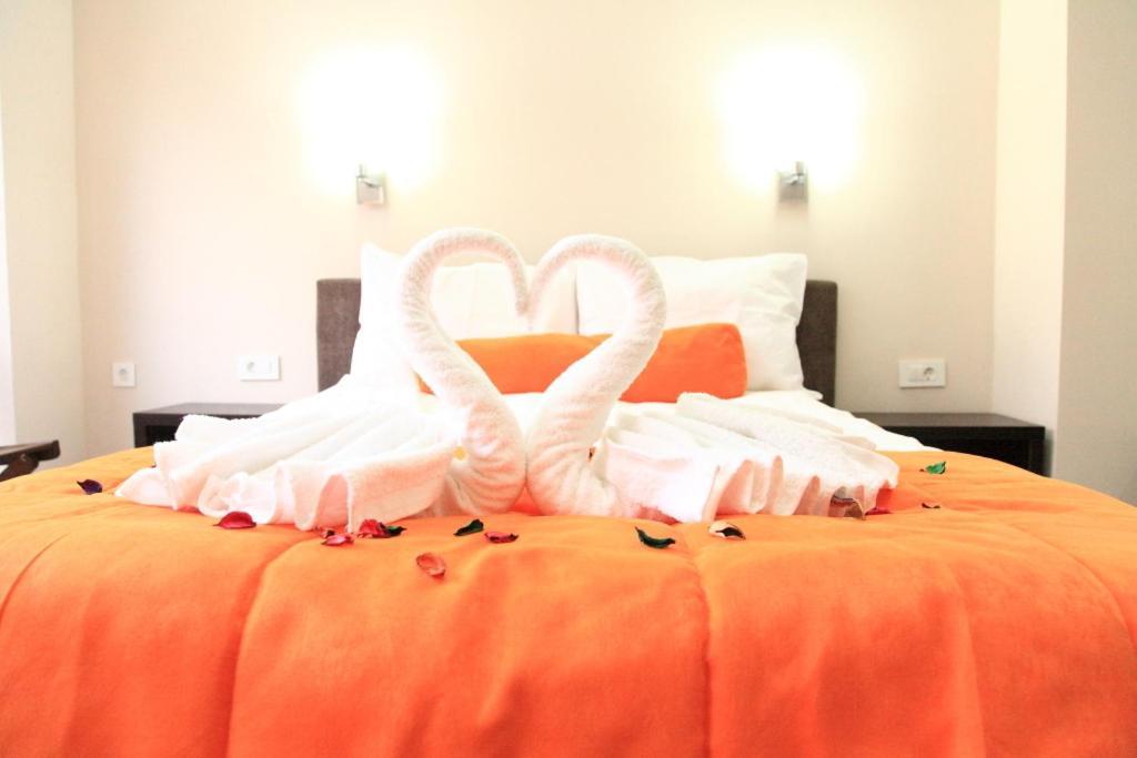 Villa Passage Ohrid Chambre photo