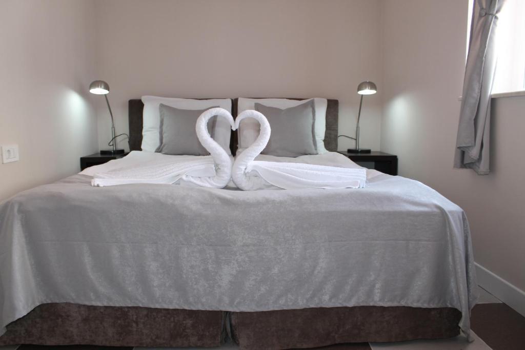 Villa Passage Ohrid Extérieur photo