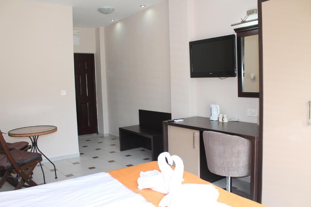 Villa Passage Ohrid Extérieur photo